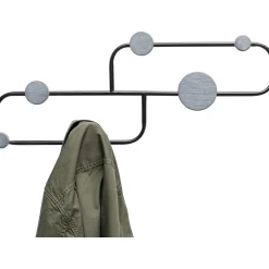 KARE Design Pateres|Garderobe Murale Cerchi 61Cm