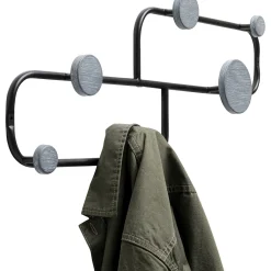 KARE Design Pateres|Garderobe Murale Cerchi 61Cm