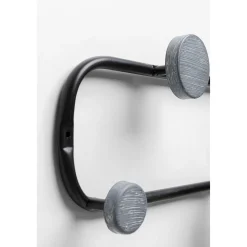 KARE Design Pateres|Garderobe Murale Cerchi 61Cm