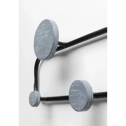 KARE Design Pateres|Garderobe Murale Cerchi 61Cm