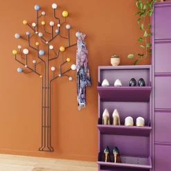 KARE Design Pateres|Garderobe Murale Circuit Tree 84Cm