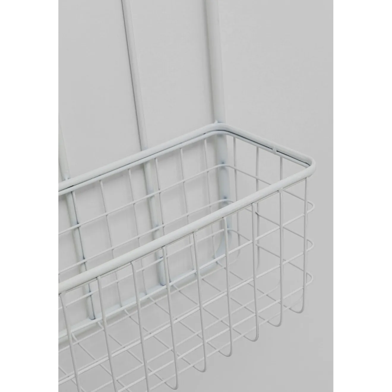 KARE Design Pateres|Garderobe Murale Derry Blanc 41Cm