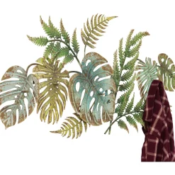 KARE Design Pateres|Garderobe Murale Jungle Party Colore