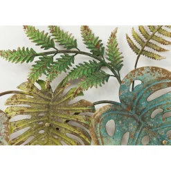 KARE Design Pateres|Garderobe Murale Jungle Party Colore