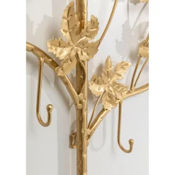 KARE Design Pateres|Garderobe Murale Leafline Dore 93Cm