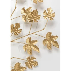 KARE Design Pateres|Garderobe Murale Leafline Dore 93Cm