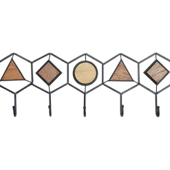 KARE Design Pateres|Garderobe Murale Zelda 59Cm