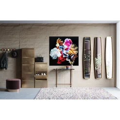 KARE Design Pateres|Garderobe Murale Zelda 59Cm