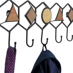 KARE Design Pateres|Garderobe Murale Zelda 59Cm