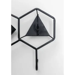 KARE Design Pateres|Garderobe Murale Zelda 59Cm