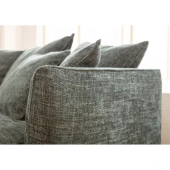 KARE Design Grands Canapés|Grand Canapés Boheme Teal 230Cm