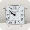 KARE Design Horloges De Table|Horloge A Poser Deluxe 17X17Cm