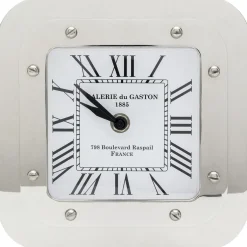 KARE Design Horloges De Table|Horloge A Poser Deluxe 17X17Cm