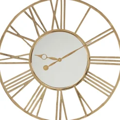 KARE Design Horloges Murales|Horloge Murale Giant Dore O120Cm