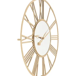 KARE Design Horloges Murales|Horloge Murale Giant Dore O120Cm
