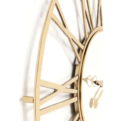 KARE Design Horloges Murales|Horloge Murale Giant Dore O120Cm