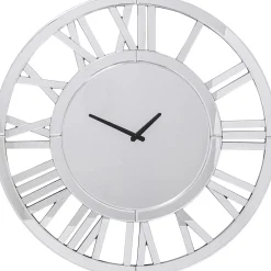 KARE Design Horloges Murales|Horloge Murale Specchio O60