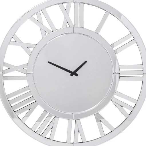 KARE Design Horloges Murales|Horloge Murale Specchio O60