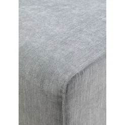 KARE Design Éléments De Canapés|Infinity Éléments Meridienne Gauche Semi Gris