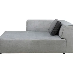 KARE Design Éléments De Canapés|Infinity Éléments Meridienne Gauche Gris
