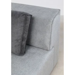 KARE Design Éléments De Canapés|Infinity Éléments Meridienne Gauche Gris