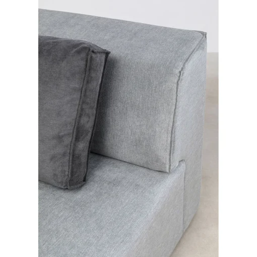 KARE Design Éléments De Canapés|Infinity Éléments Meridienne Gauche Gris