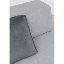 KARE Design Éléments De Canapés|Infinity Éléments Meridienne Droite Semi Gris