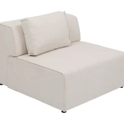 KARE Design Éléments De Canapés|Infinity 2-Places 100Cm Éléments Creme