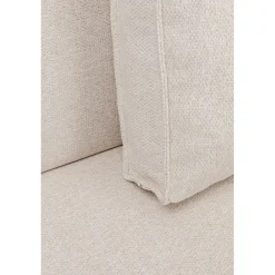 KARE Design Éléments De Canapés|Infinity 2-Places 100Cm Éléments Creme