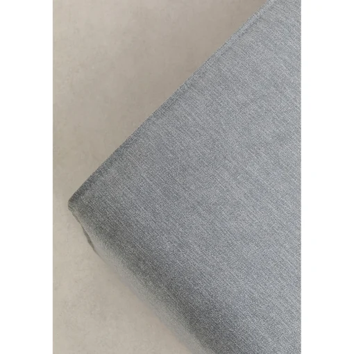 KARE Design Tabourets|Infinity Pouf 68 Éléments Gris