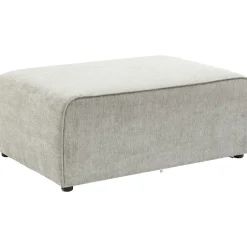 KARE Design Tabourets|Infinity Pouf 50 Éléments Gris