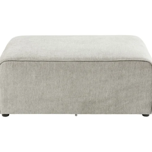 KARE Design Tabourets|Infinity Pouf 50 Éléments Gris