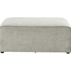 KARE Design Tabourets|Infinity Pouf 50 Éléments Gris
