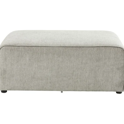 KARE Design Tabourets|Infinity Pouf 50 Éléments Gris
