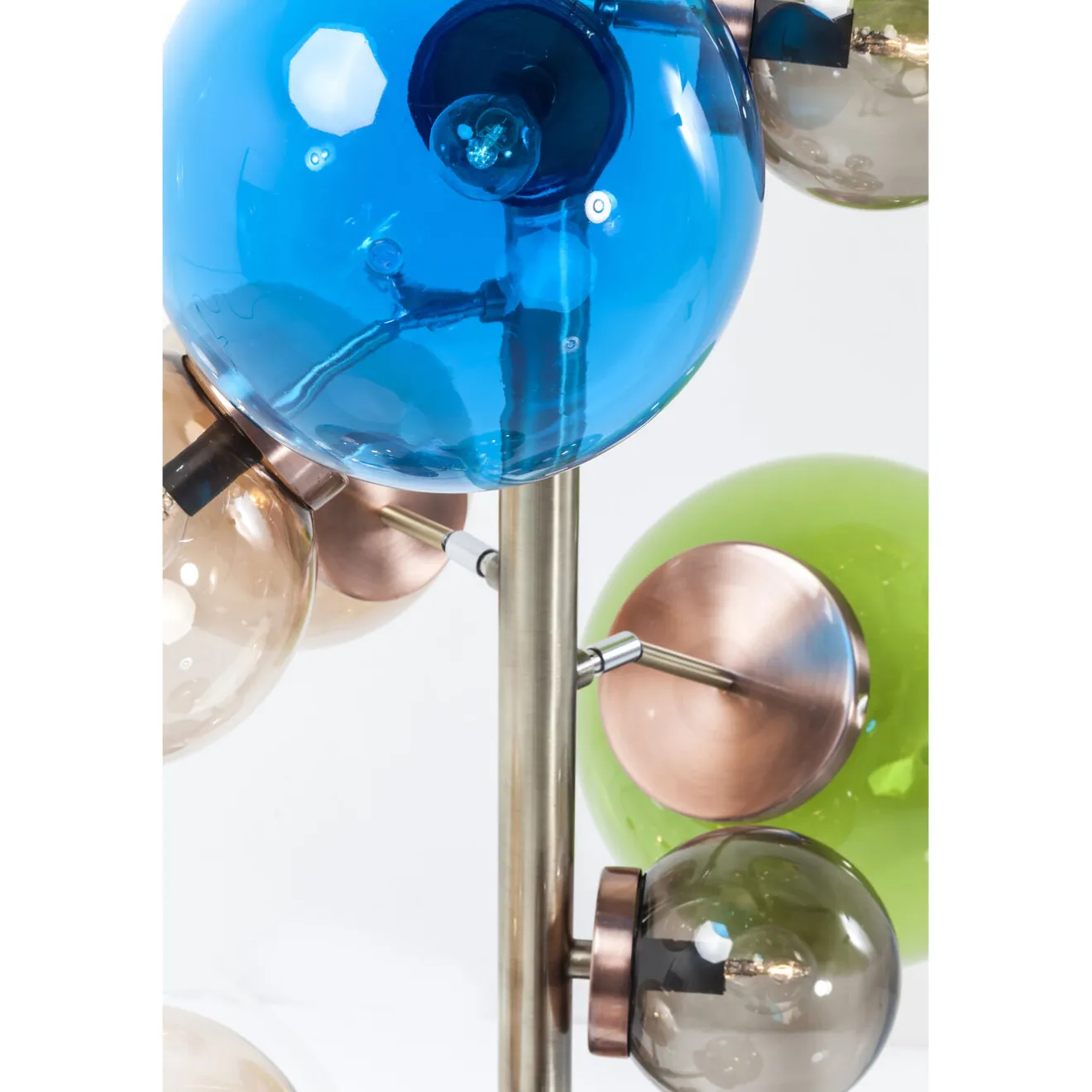 KARE Design Lampadaires|Lampadaire Balloon Colore 160Cm