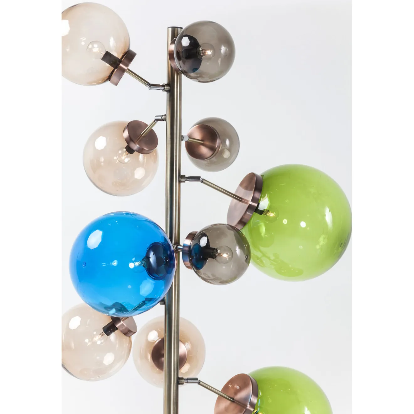 KARE Design Lampadaires|Lampadaire Balloon Colore 160Cm