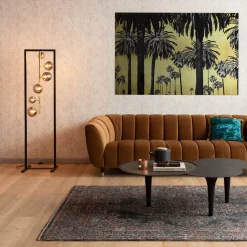 KARE Design Lampadaires|Lampadaire Balloon Cube