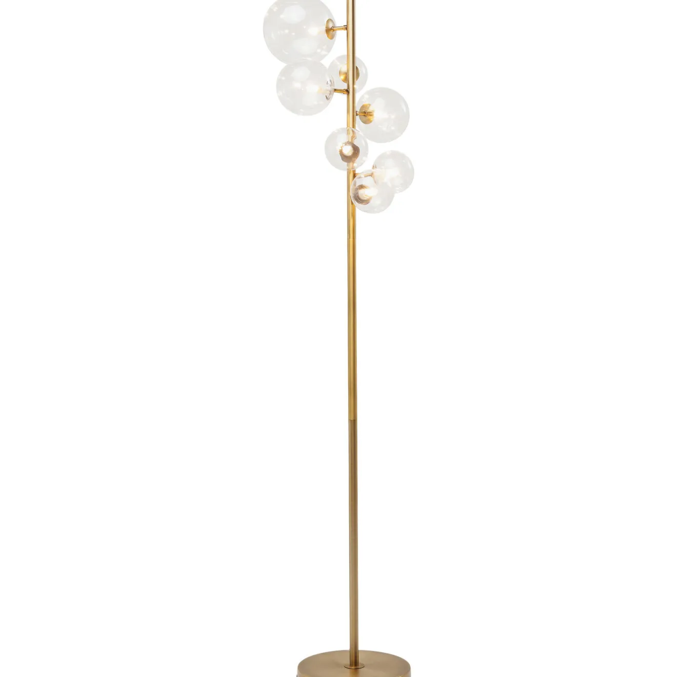 KARE Design Lampadaires|Lampadaire Bello Sette 162Cm