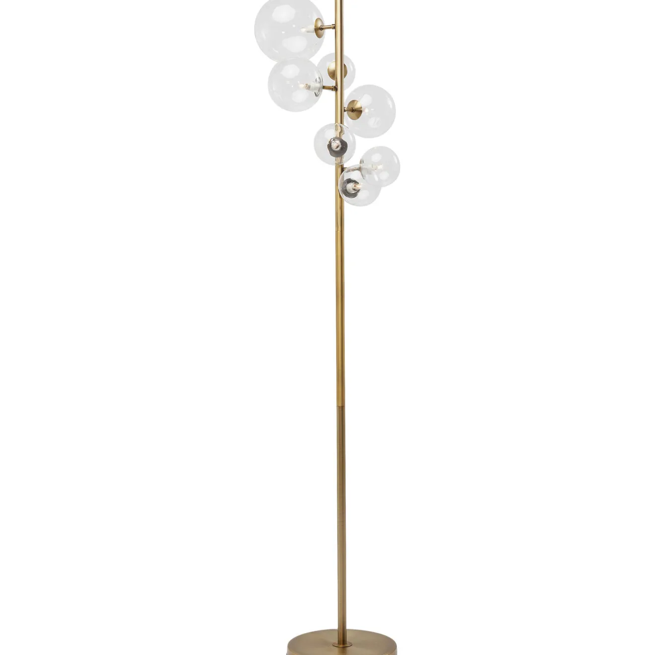 KARE Design Lampadaires|Lampadaire Bello Sette 162Cm