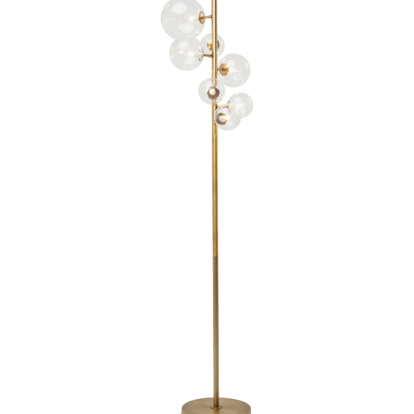 KARE Design Lampadaires|Lampadaire Bello Sette 162Cm