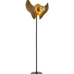 KARE Design Lampadaires|Lampadaire Bird Wings 168Cm