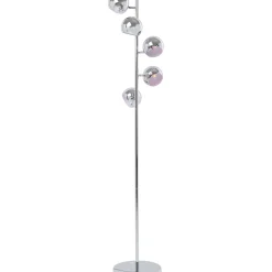 KARE Design Lampadaires|Lampadaire Calotta Chrome 5