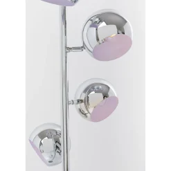 KARE Design Lampadaires|Lampadaire Calotta Chrome 5