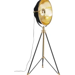 KARE Design Lampadaires|Lampadaire Cinema Dore 190Cm