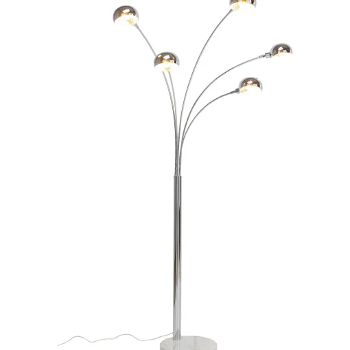 KARE Design Lampadaires|Lampadaire Five Fingers