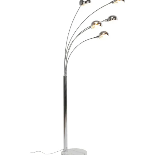 KARE Design Lampadaires|Lampadaire Five Fingers