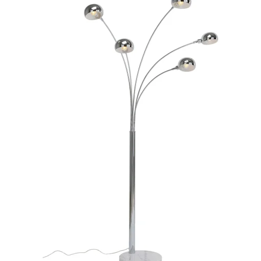 KARE Design Lampadaires|Lampadaire Five Fingers