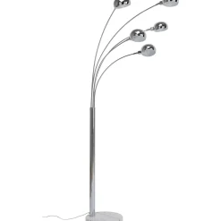KARE Design Lampadaires|Lampadaire Five Fingers