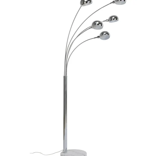 KARE Design Lampadaires|Lampadaire Five Fingers