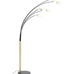 KARE Design Lampadaires|Lampadaire Five Fingers Duo